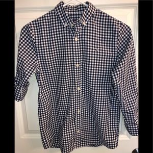 Vineyard Vines Whale Shirt - size S